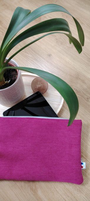 Housse pour tablette différents coloris 