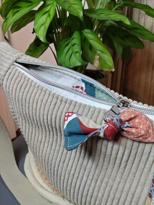 Sac banane Demi-lune 