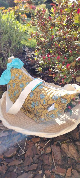 Sac Rosalie matelassé 