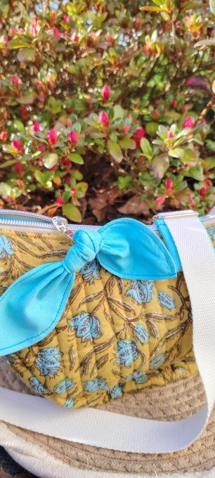 Sac Rosalie matelassé 