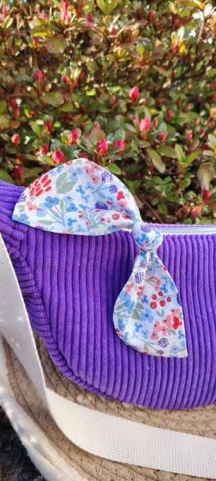 Sac Rosalie Violet 