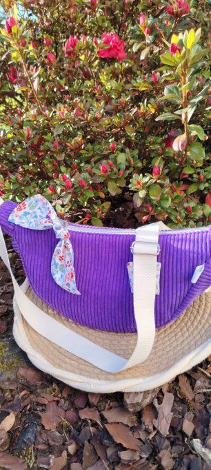 Sac Rosalie Violet 