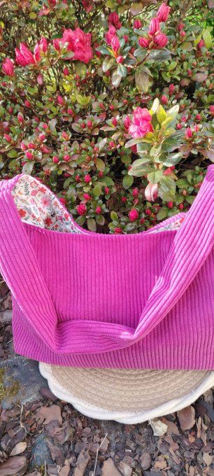 Sac cabas Azalée