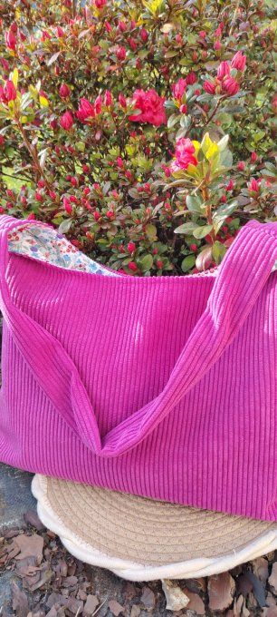 Sac Cabas Azalée 