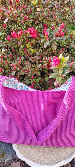 Sac Cabas Azalée 