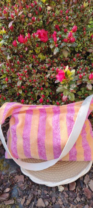 Sac cabas Azalée