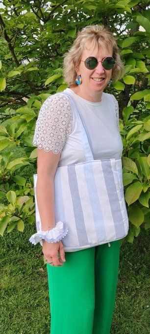 Sac  bord de mer