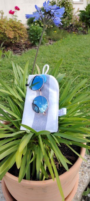 Étui à lunettes 