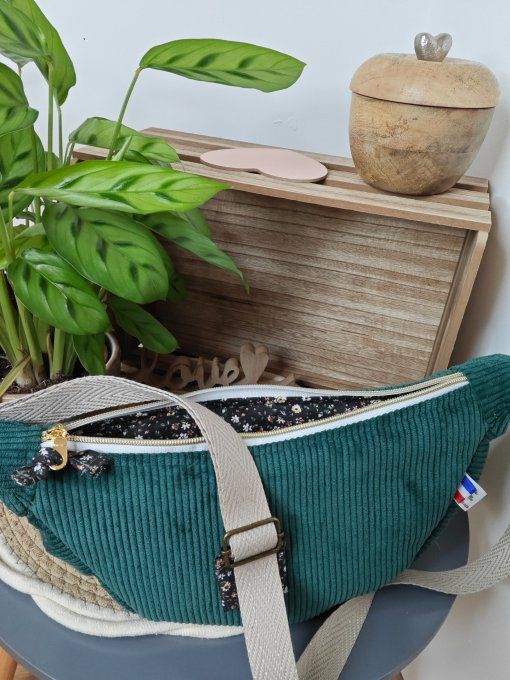 Sac Demi-lune de différents coloris 