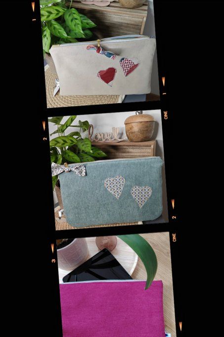 Housse pour tablette différents coloris 