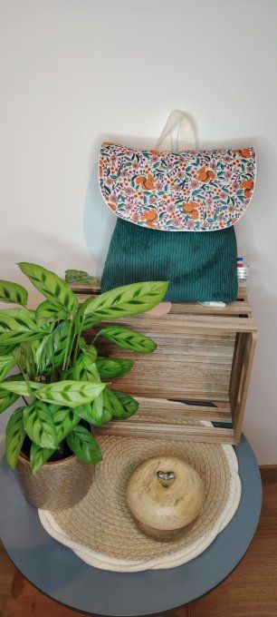 Sac à dos enfant différents coloris.