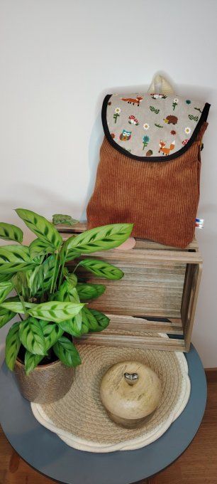 Sac à dos enfant différents coloris.